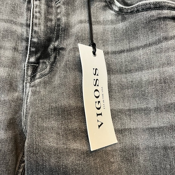 Vigoss Jeans (Brand New with Tags) - Picture 4 of 5